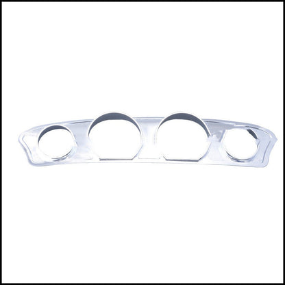 Electroplating Instrument Panel Decorative Ring Instrument Frame Three Instrument Electroplating