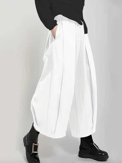 Wide-leg Pants Cross-border Loose-fit Draping Lantern Pants