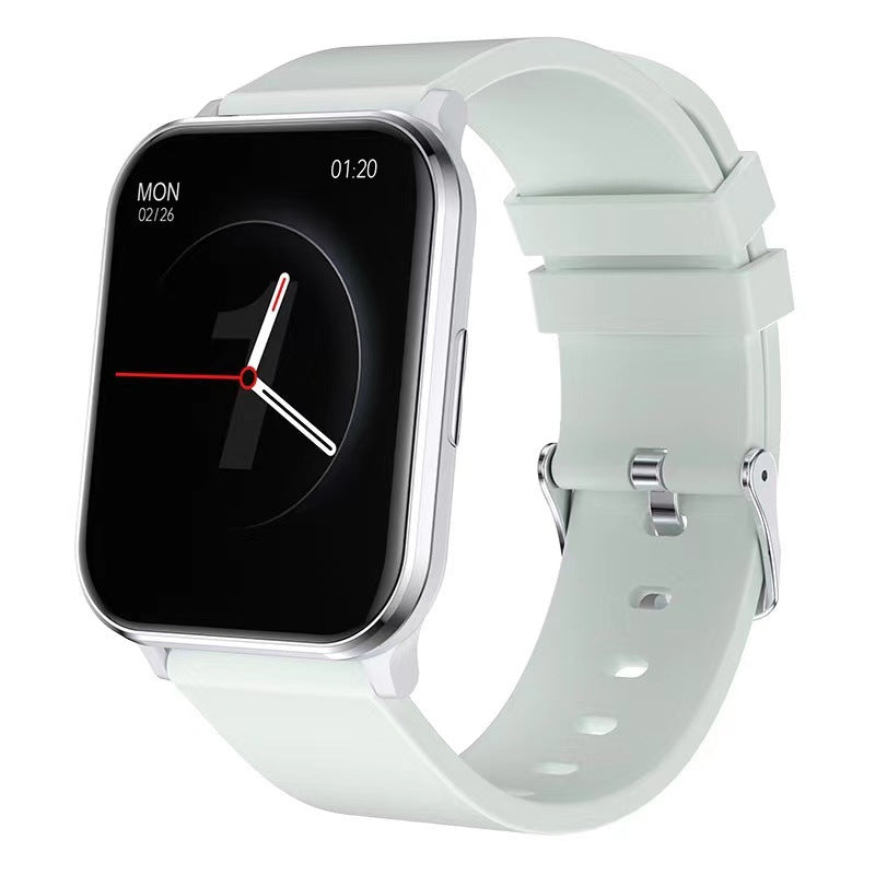 Smart Watch Bluetooth Calling Ultra-thin Body Blood Oxygen Smart Bracelet Sports Watch Direct Sales