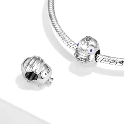 925 Silver Plain Silver Small Jewelry Men And Women Necklace Bracelet Diy Beading Accessories