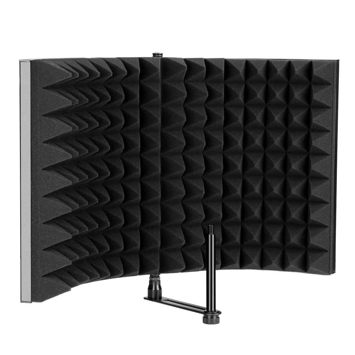 AGPTEK Studio Microphone Foam Shield Soundproofing