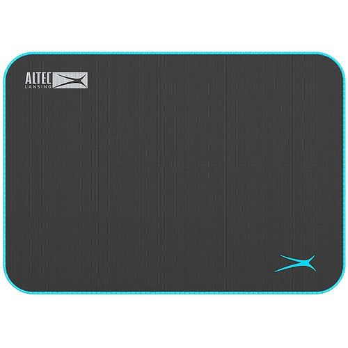 Altec Lansing - Glider Pro Gaming Mouse Pad - Black