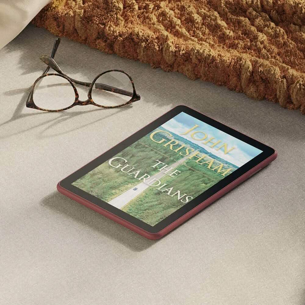 Amazon Fire HD 8 10th Generation 8-Inch Tablet 32GB Plum