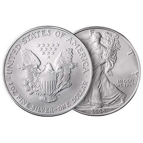 American Silver Eagle 1 oz Random Year