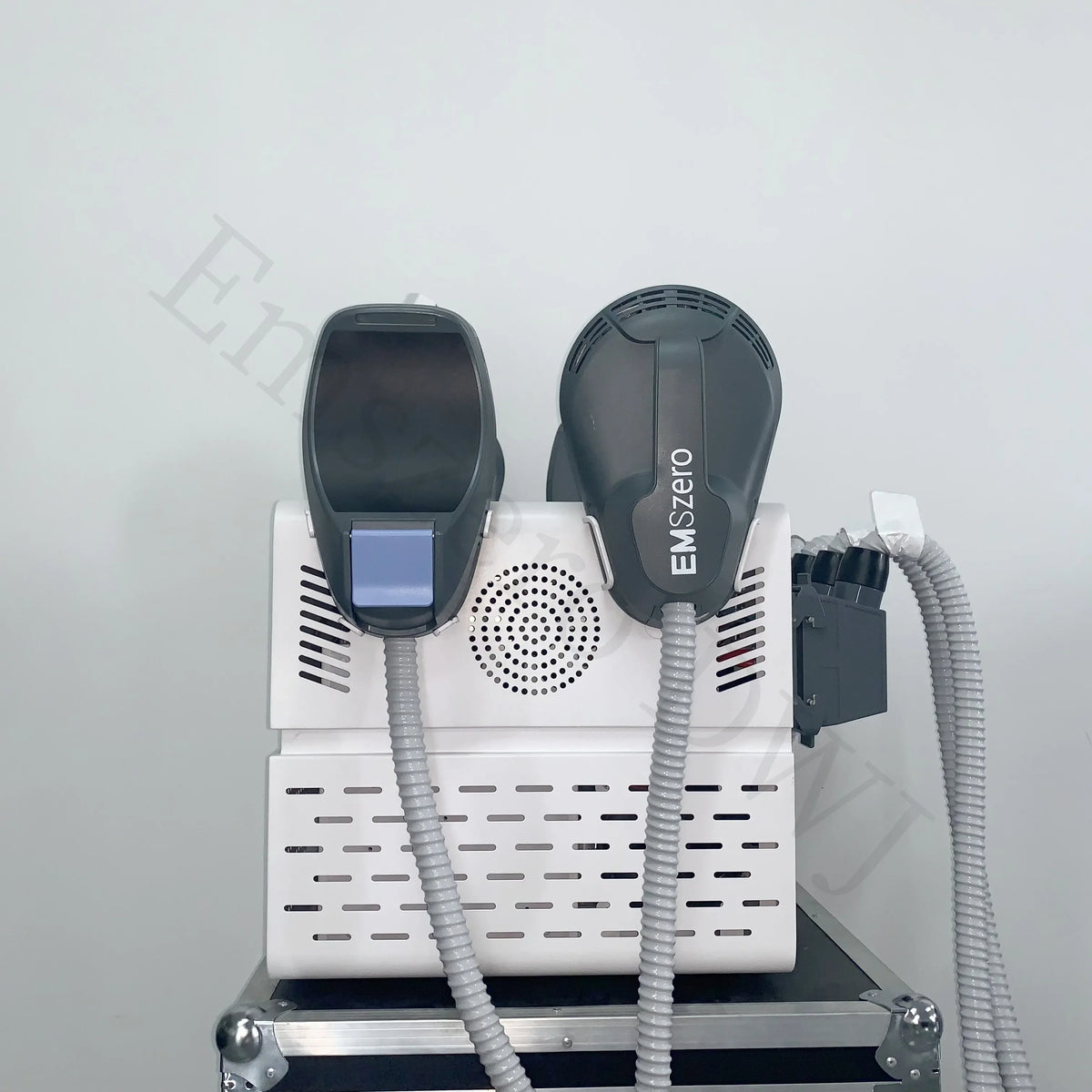 EMSzero RF EMS Sculpt Machine 6500W NEW Sculpting Electromagnetic Slimming Weight Loss Fat Body Removal Muscle Stimulation Salon