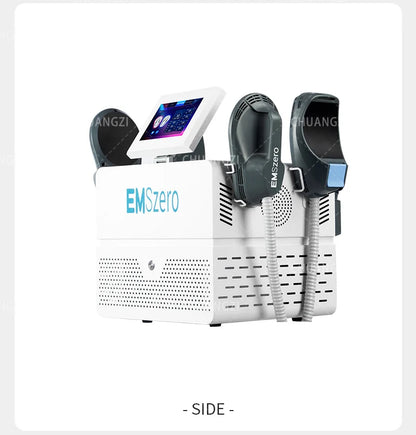 EMSzero RF EMS Sculpt Machine 6500W NEW Sculpting Electromagnetic Slimming Weight Loss Fat Body Removal Muscle Stimulation Salon