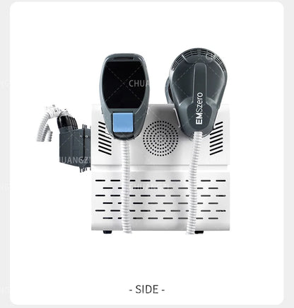 EMSzero RF EMS Sculpt Machine 6500W NEW Sculpting Electromagnetic Slimming Weight Loss Fat Body Removal Muscle Stimulation Salon