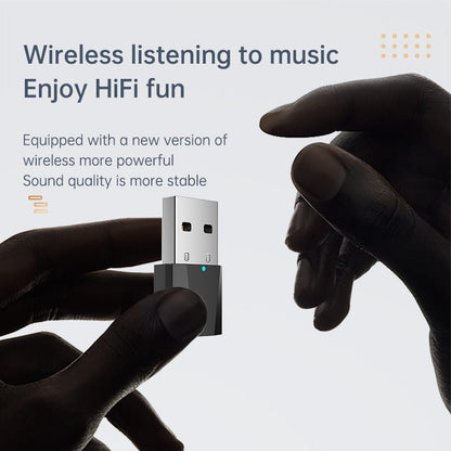 USB Bluetooth adapter car Bluetooth audio receiver