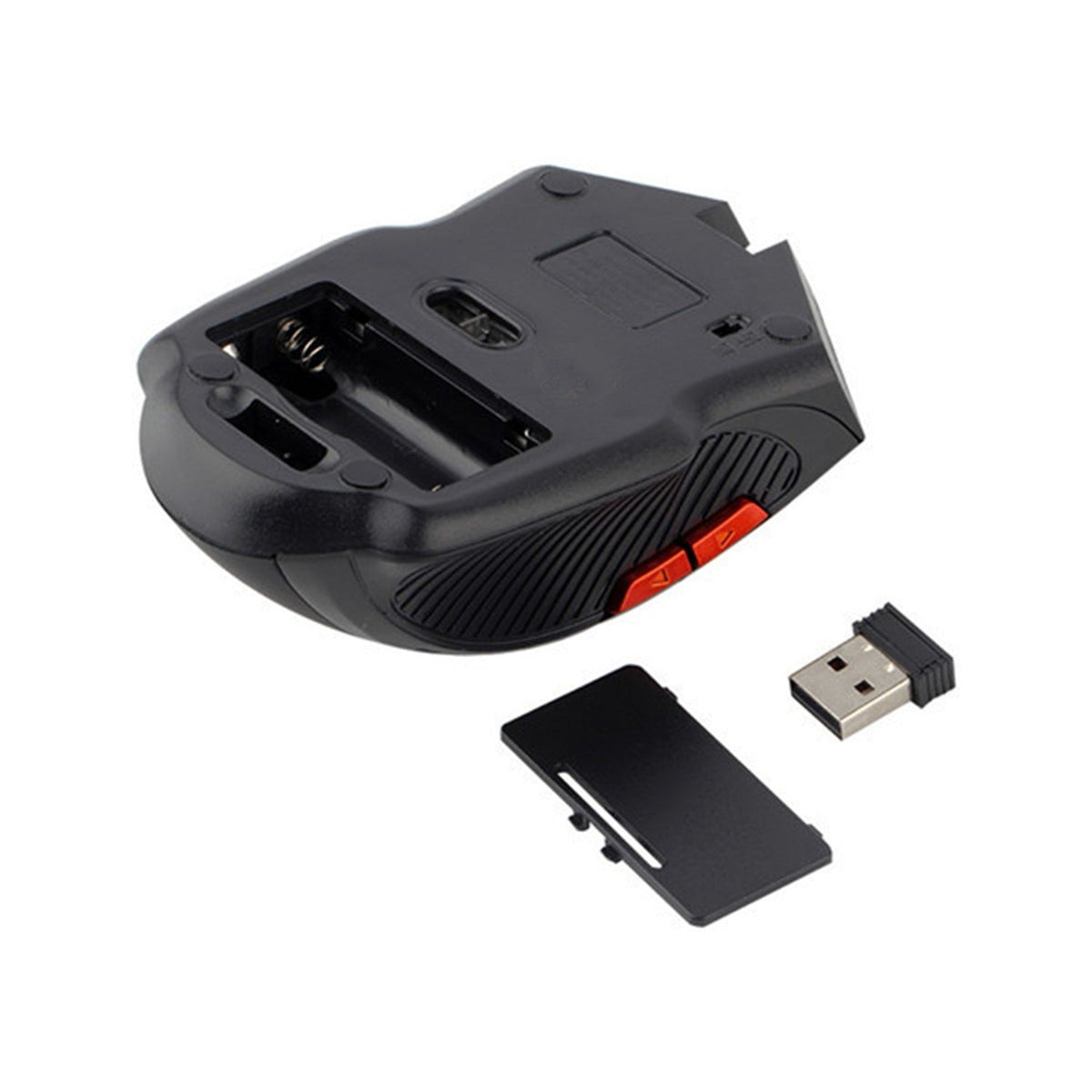Six key 2.4G office wireless mouse