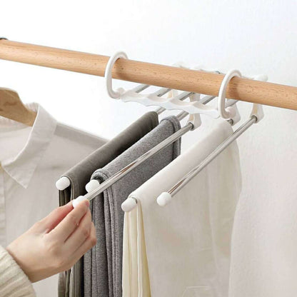 Multi-functional Pants Rack