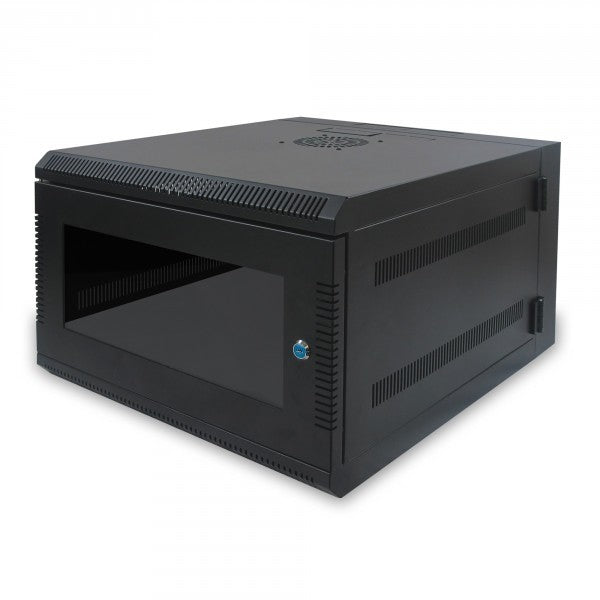 6U WALL MOUNT CABINET