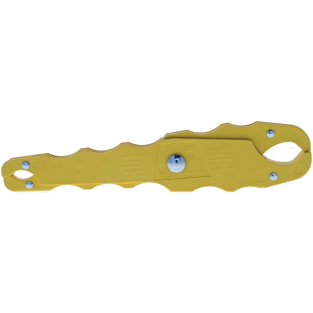 IDEAL 34-002 Safe-T-Grip Fuse Puller (Medium)