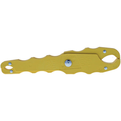 IDEAL 34-002 Safe-T-Grip Fuse Puller (Medium)