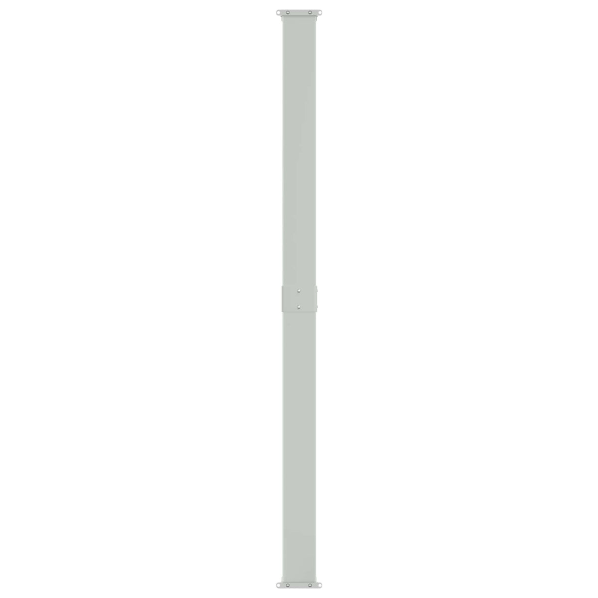 Retractable Side Awning Rectangular 78.74 x 196.85 in