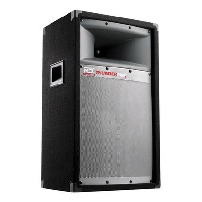 MTX Thunderpro 10" 2-Way Full Range Speaker Cabinet 100W RMS