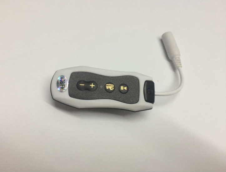 Bluetooth Mini Headset Mp3 Running Swimming Without Screen Creative Mp3 4G8G