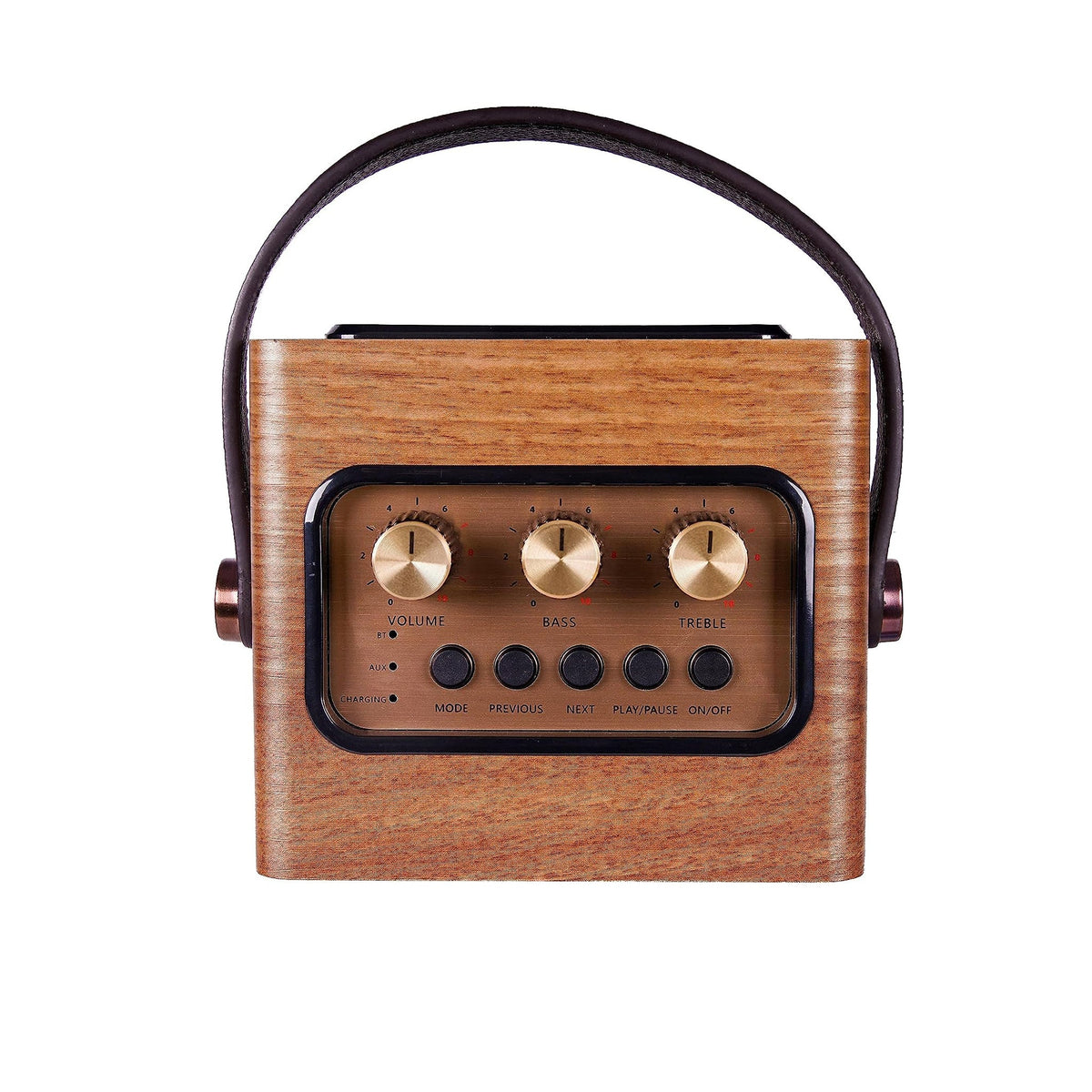 Fuse Andle Vintage Retro Portable Bluetooth Speaker