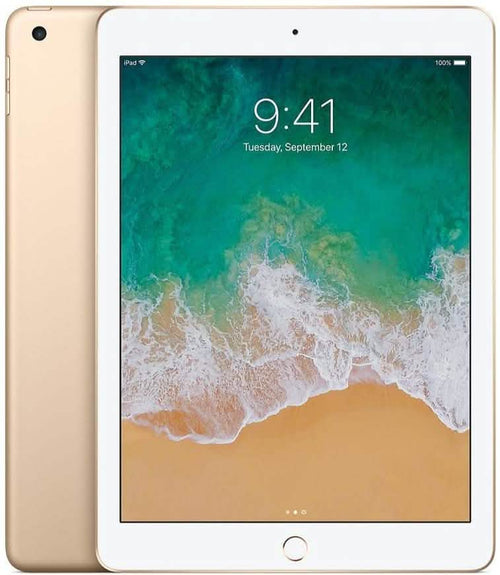 Apple iPad 5th Gen 9.7in 32GB WiFi (Refurbished)