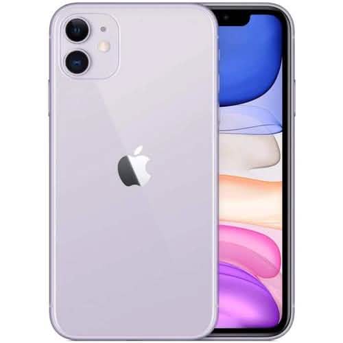 Apple iPhone 11 - Fully Unlocked (Refurbished)