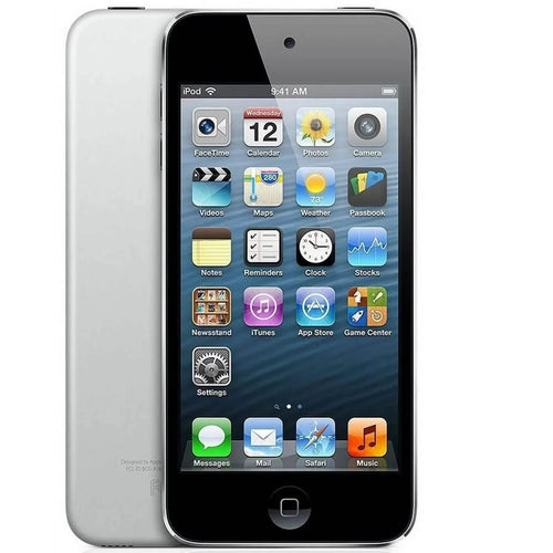 Apple iPod Touch 16GB (5th Generation) with Front Facing Camera (Refurbished)