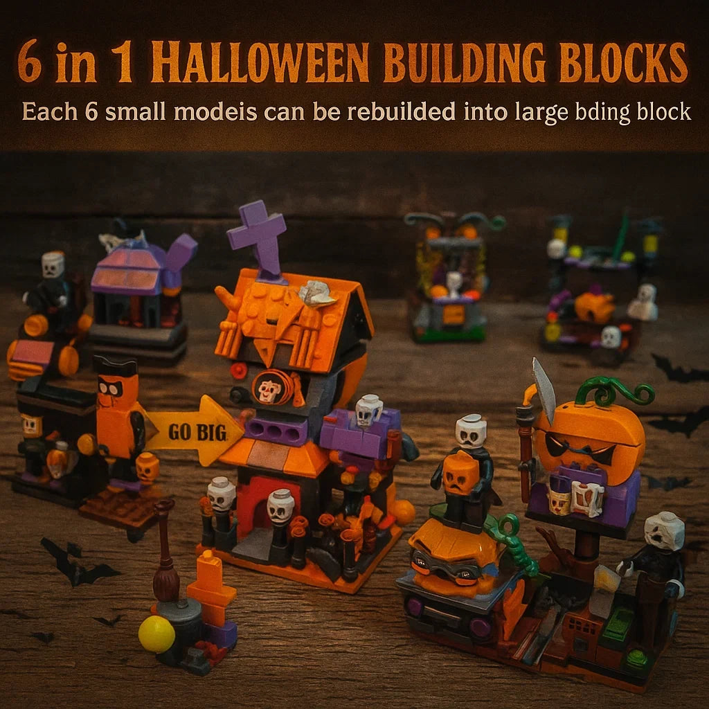 Halloween Countdown Calendar