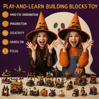 Halloween Countdown Calendar