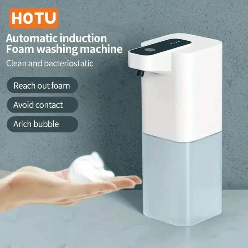 Automatic Touchless Sensor Soap Dispenser with Foaming Soap