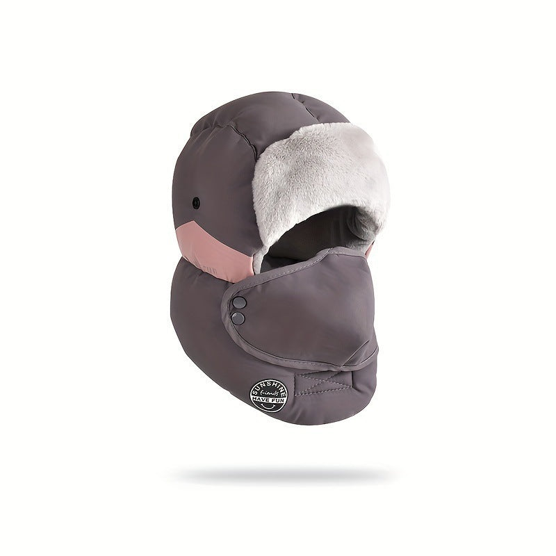 Men's Fashion Ushanka Outdoor Riding Hat