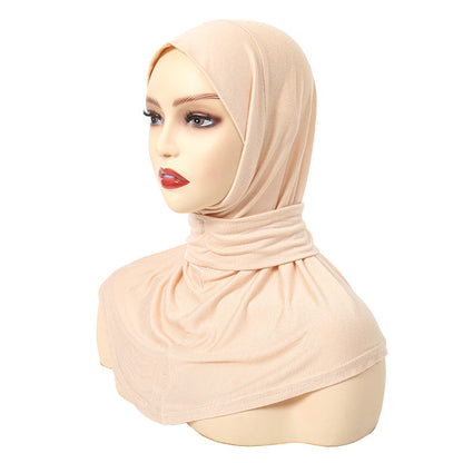 Strap Button Cap Adjustable Modal Small Hat