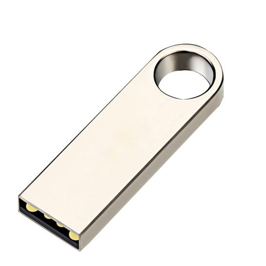 High Speed 32G 128g 2.0 Creative Metal USB  Drive