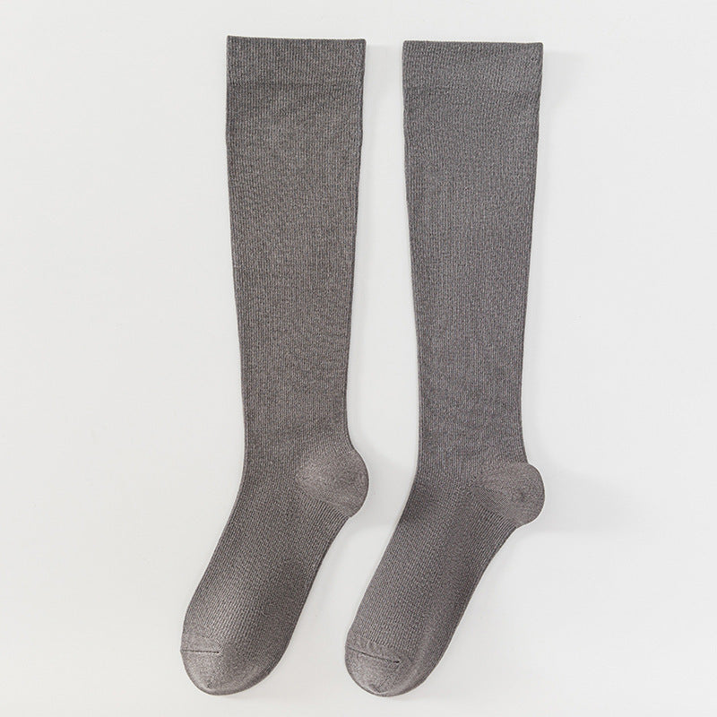Womens Casual Bamboo Fiber Compression Socks