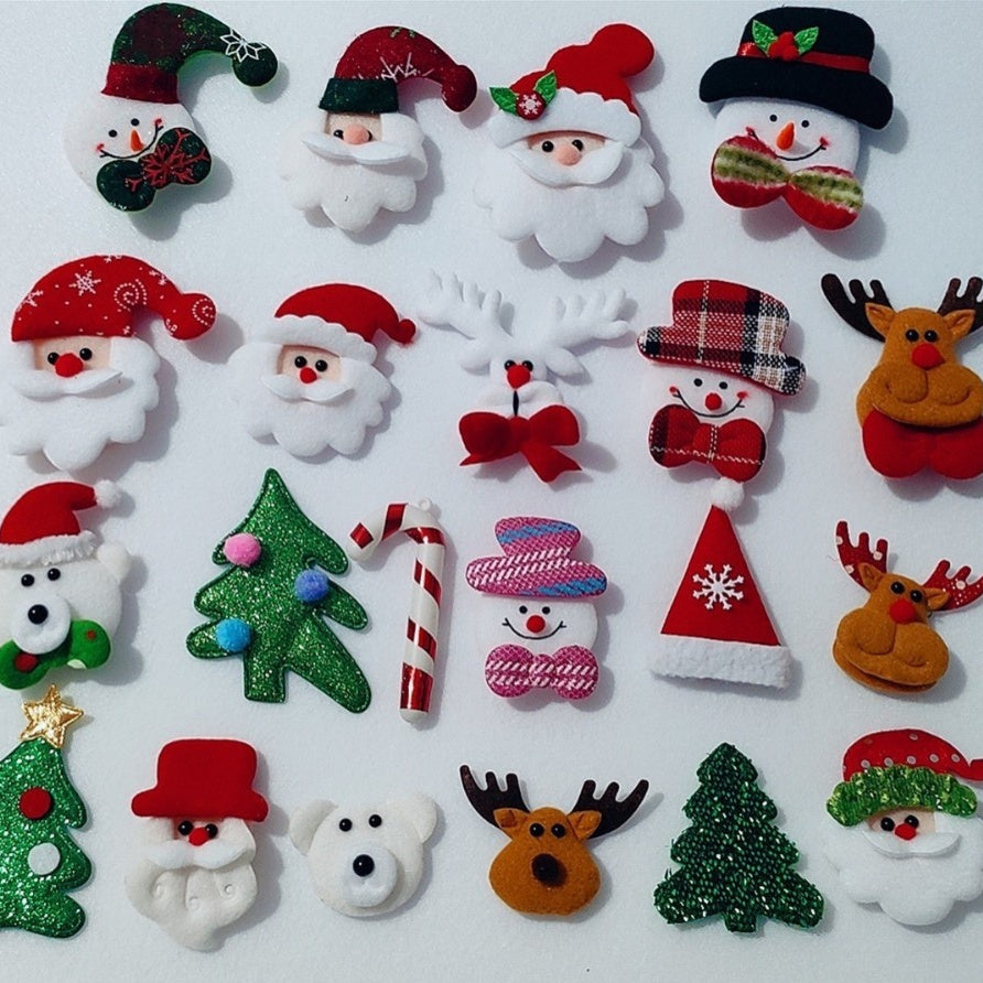 Christmas Decorations Pendant Accessories