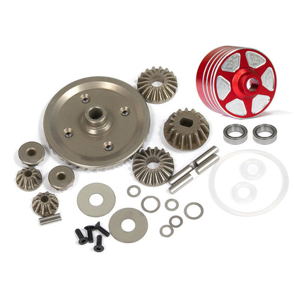 Differential Gear 39T XV02 TT02 MB01 BT01 XM01 Gear