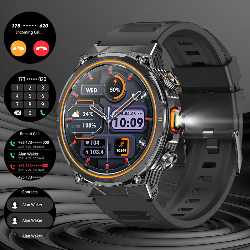 AK81 Cross-Border Smart Watch 1.46 Inches