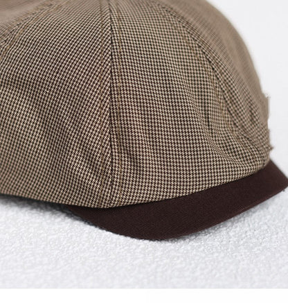 Dark Cell Men's And Women's Autumn And Winter Korean Casual Advance Hats