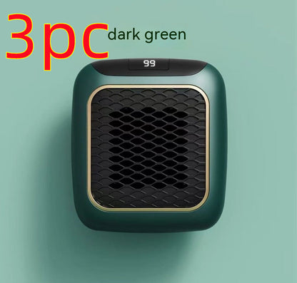 Wall Mounted Mini Fan Heater