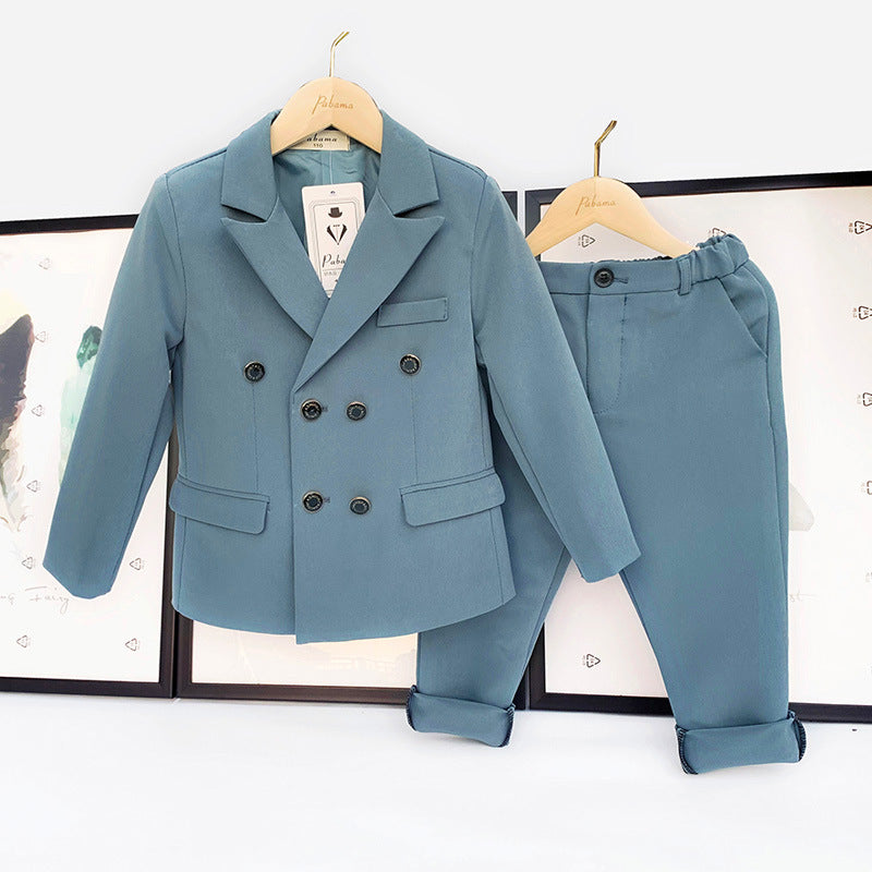 Two-piece Suit Children Boys