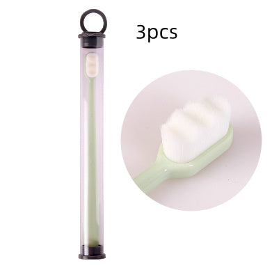 Ultra-fine Soft Toothbrush Oral Care Tool