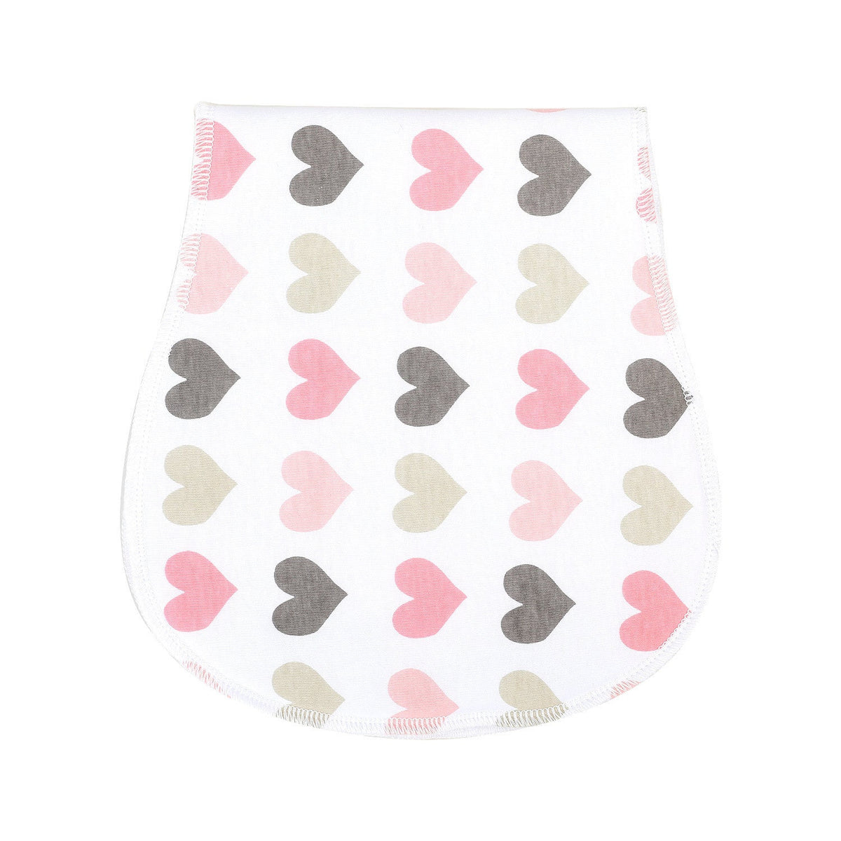 Two-layer Cotton Waterproof Baby Feeding Towel