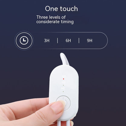 Smart Portable Shoe Dryer USB Ceramic Heating