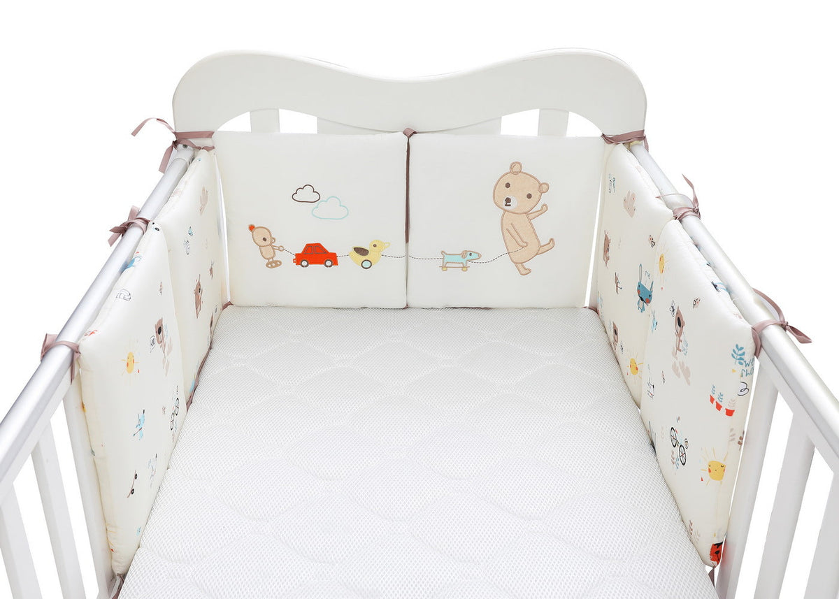 Baby Bedding Bedding Children Bed Fence Backup