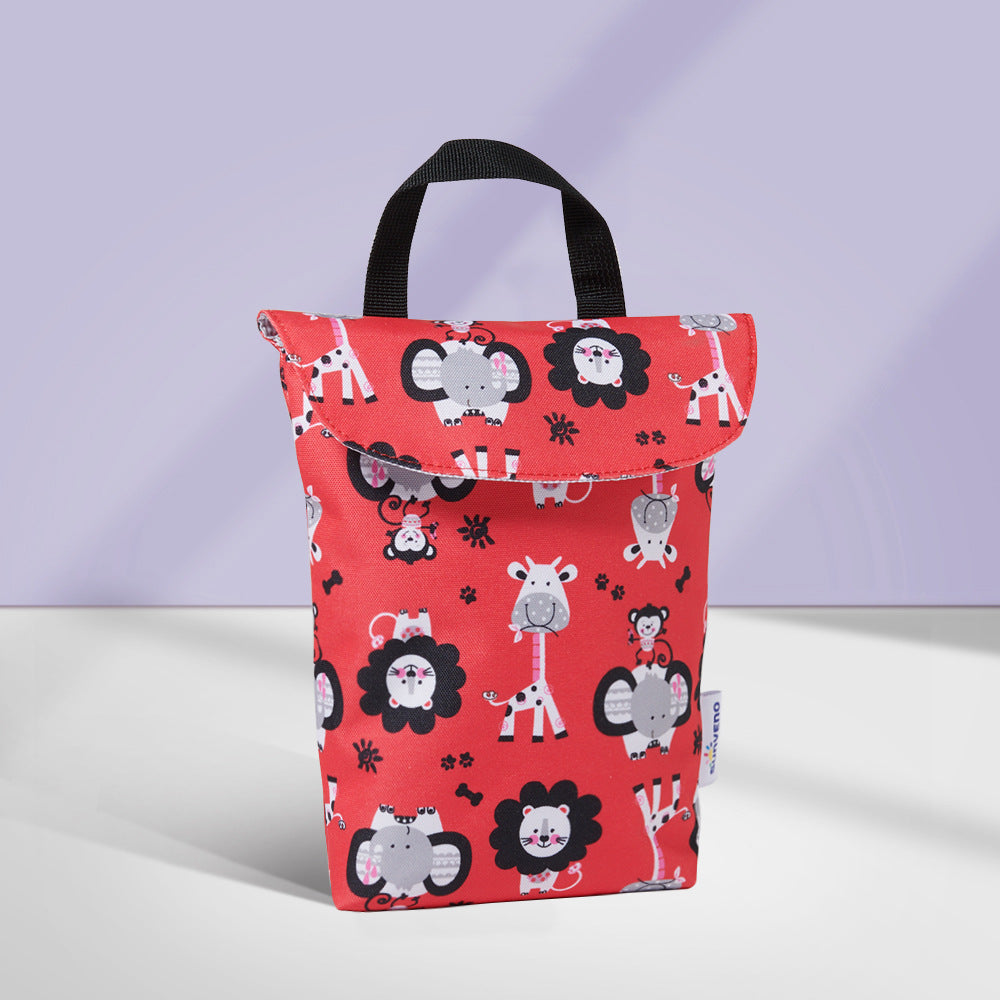 Multifunctional Baby Diaper Storage Bag
