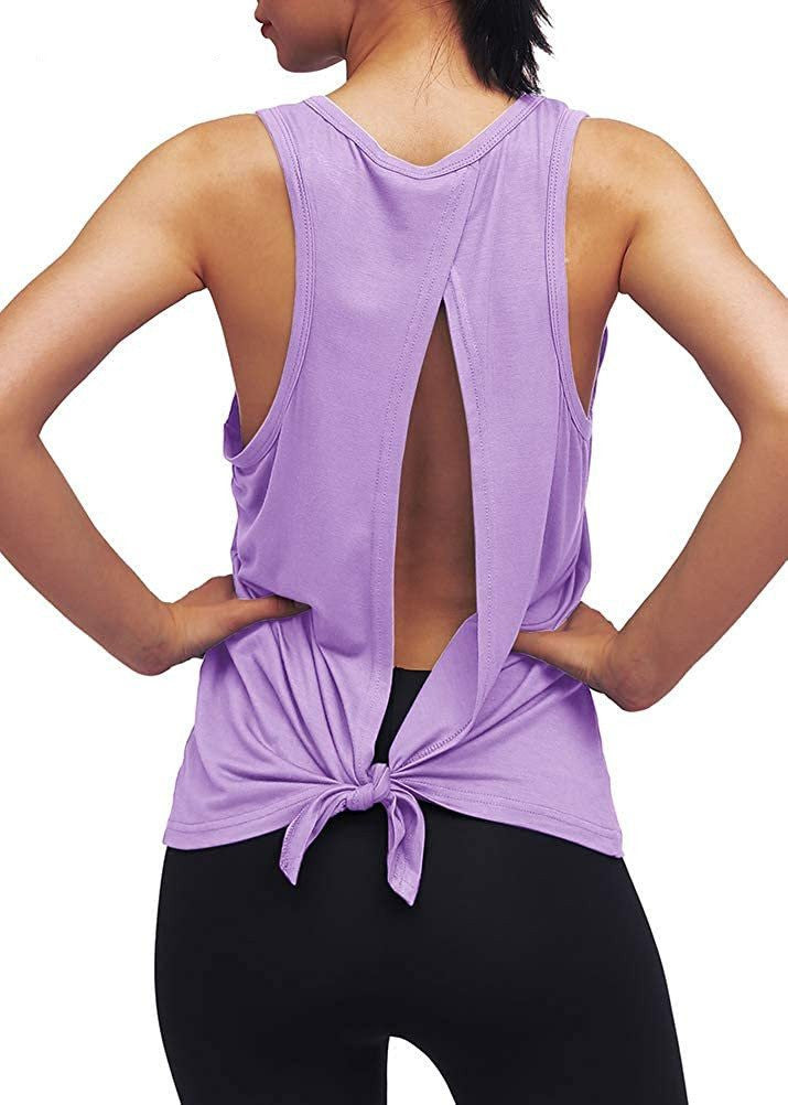 Fitness Sportswear Vest Breathable Leisure Yoga