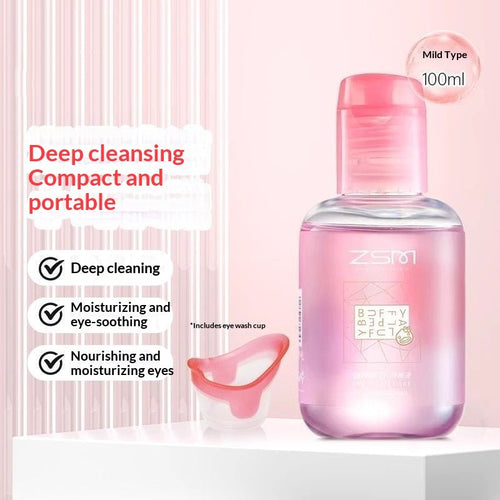 Eye Care Eyewash Solution