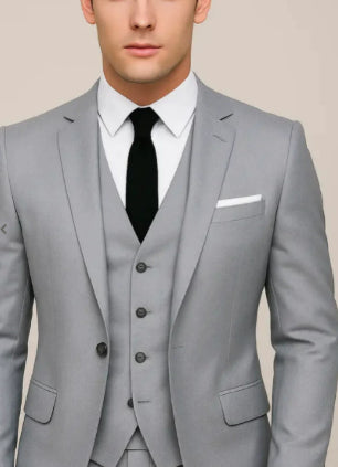 New Mens Formal Trousers For Suits And Professional Outerwear