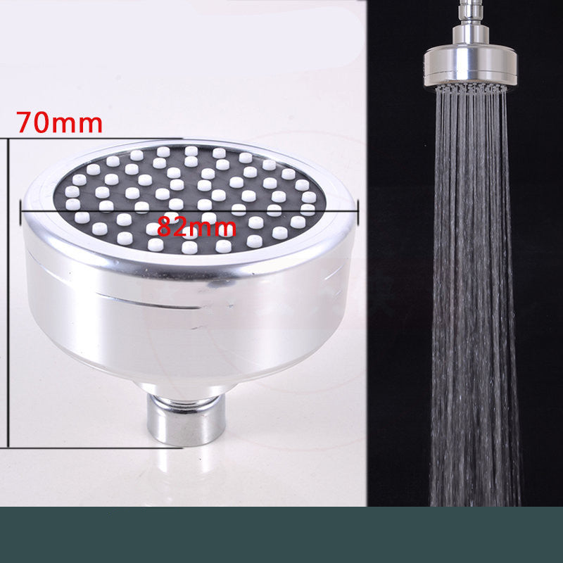 Small Top Shower Head For Pressurized Bath