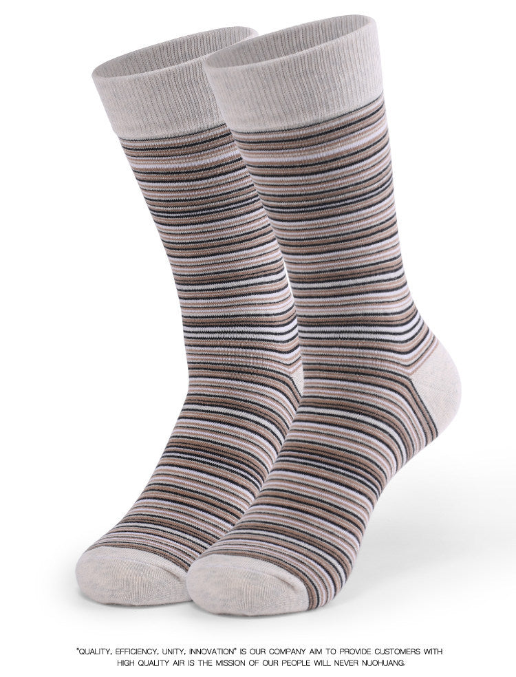 Mens Plus-size Mens Socks Long Socks