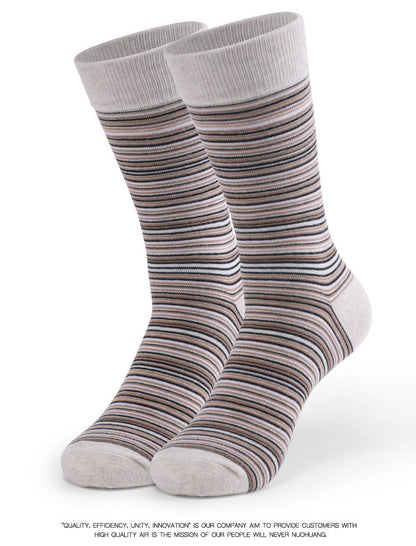 Mens Plus-size Mens Socks Long Socks