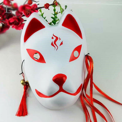 Akin Firefly Forest Halloween Mask