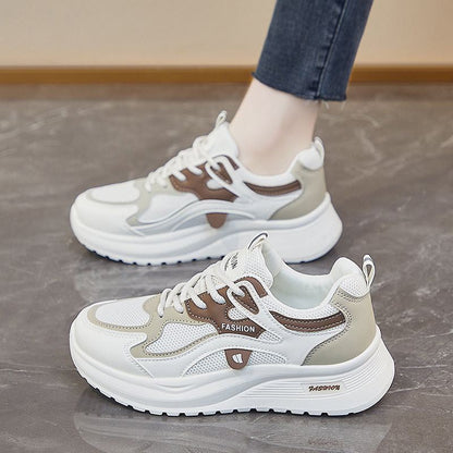 Mesh Breathable Sneakers For Women